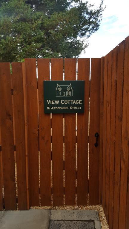 View Cottage Inverness Exterior photo