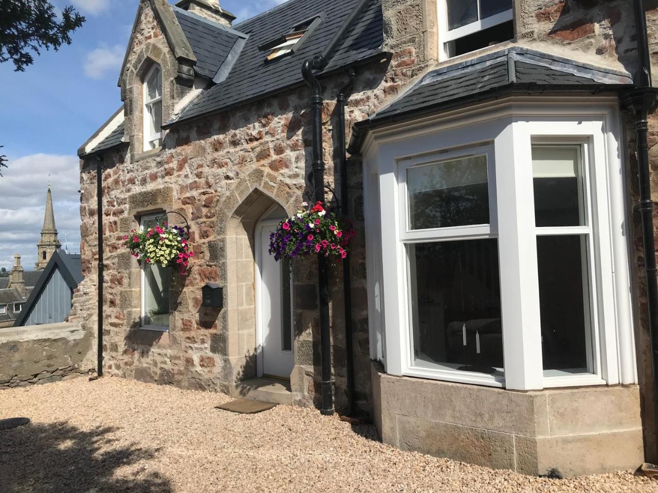 View Cottage Inverness Exterior photo